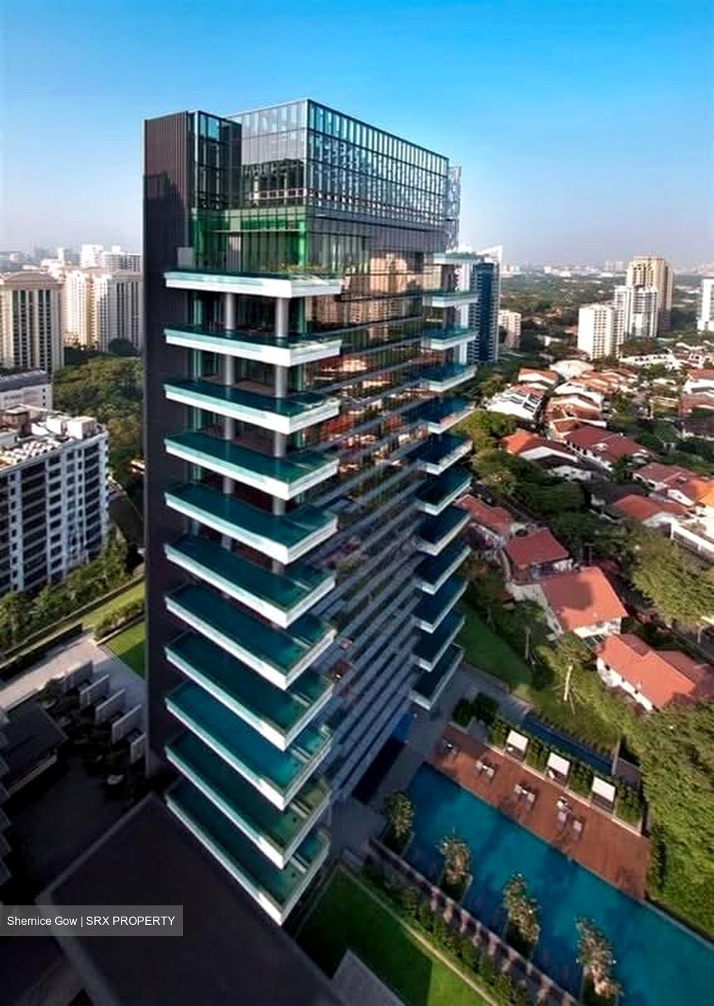 The Marq On Paterson Hill (D9), Condominium #591863141